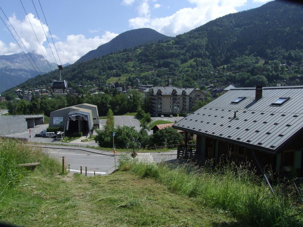 Le Grand Panorama No11 Apartment Saint-Gervais-les-Bains Room photo