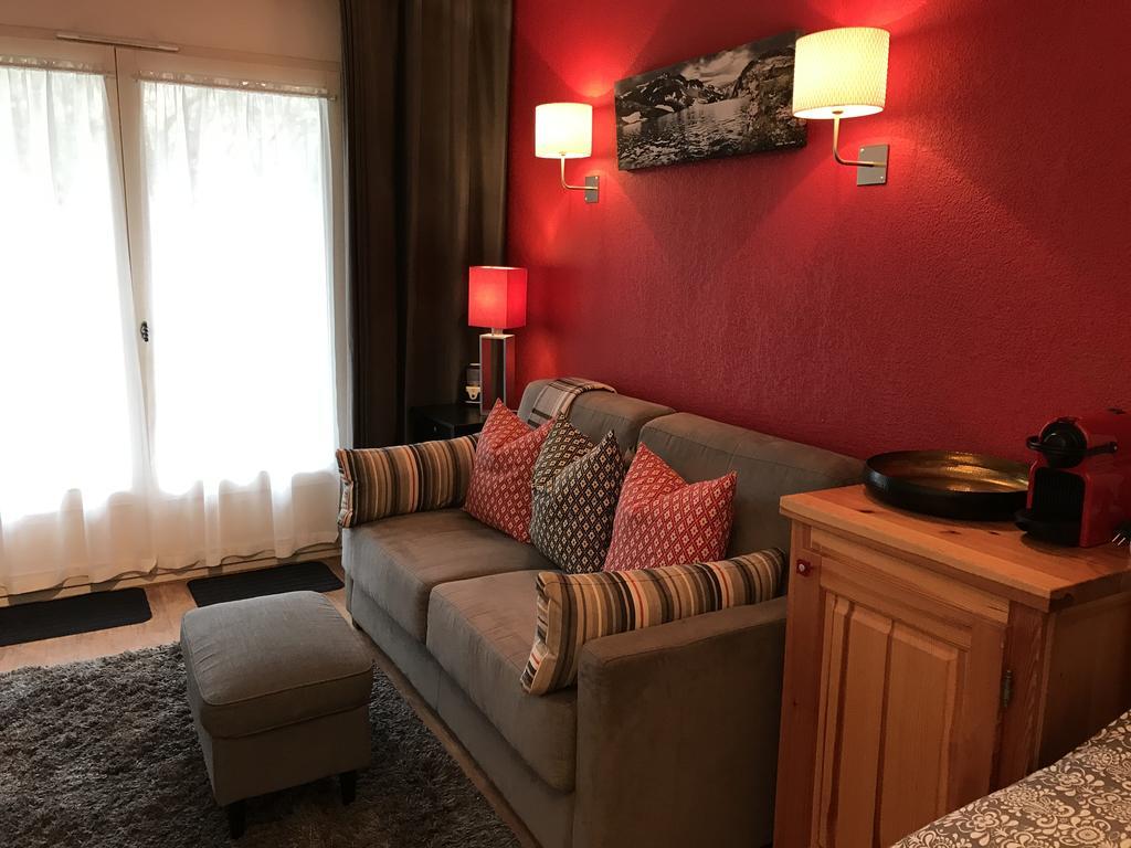 Le Grand Panorama No11 Apartment Saint-Gervais-les-Bains Exterior photo