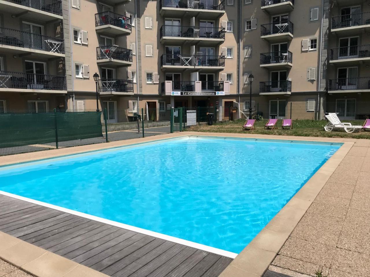Le Grand Panorama No11 Apartment Saint-Gervais-les-Bains Exterior photo